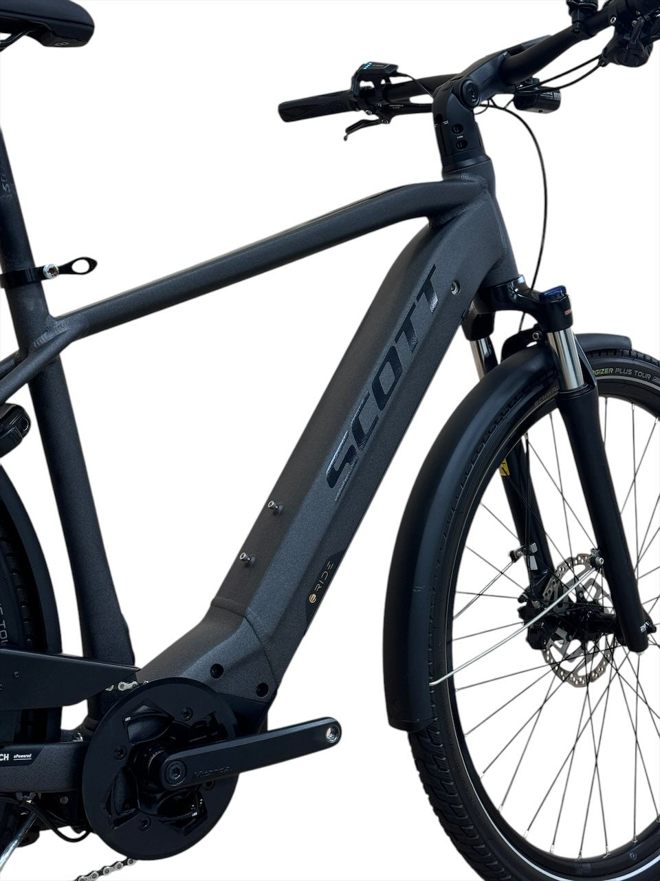 Scott Sub Sport eRide 20 E-Bike Refurbished Gebruikte fiets