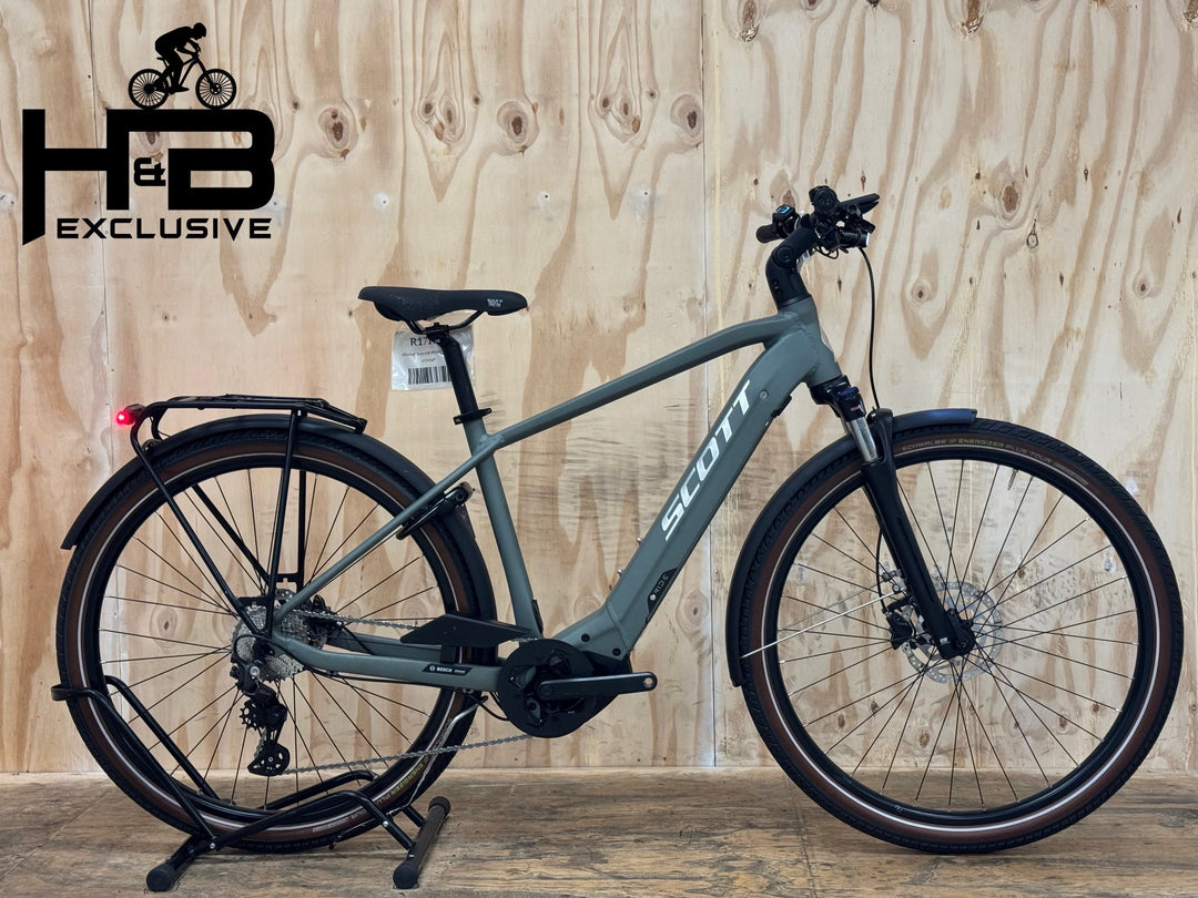 scott fahrrad günstig kaufen Scott Sub Sport eRide 20 E-Bike Gebraucht | Generalüberholt