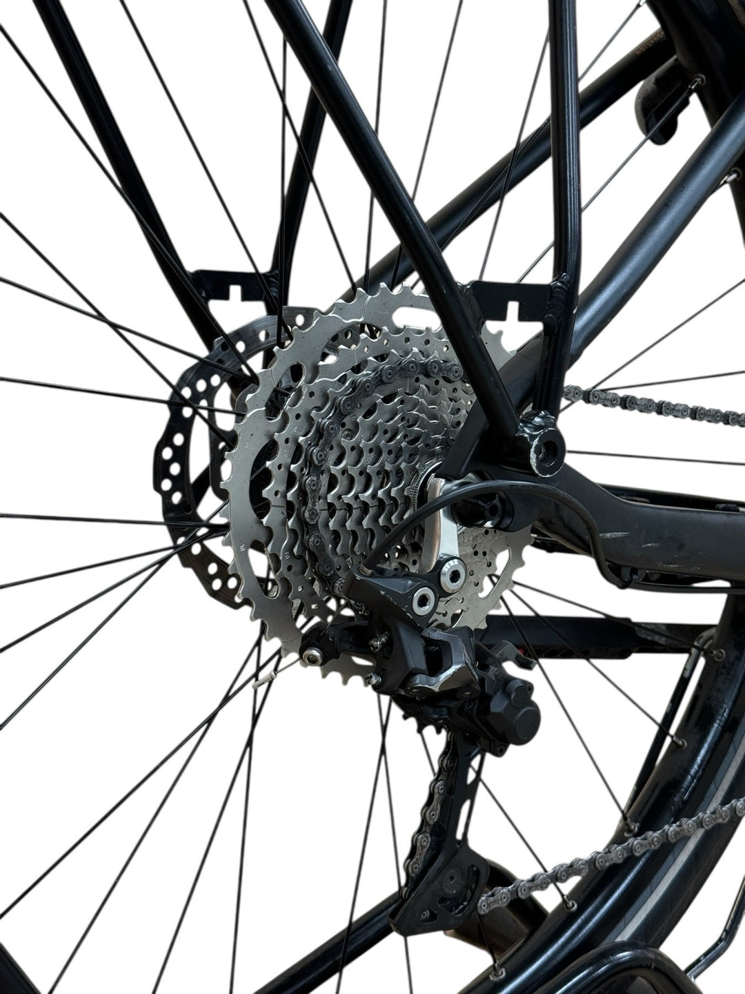 Scott Sub Sport eRide 20 E-Bike Refurbished Gebruikte fiets