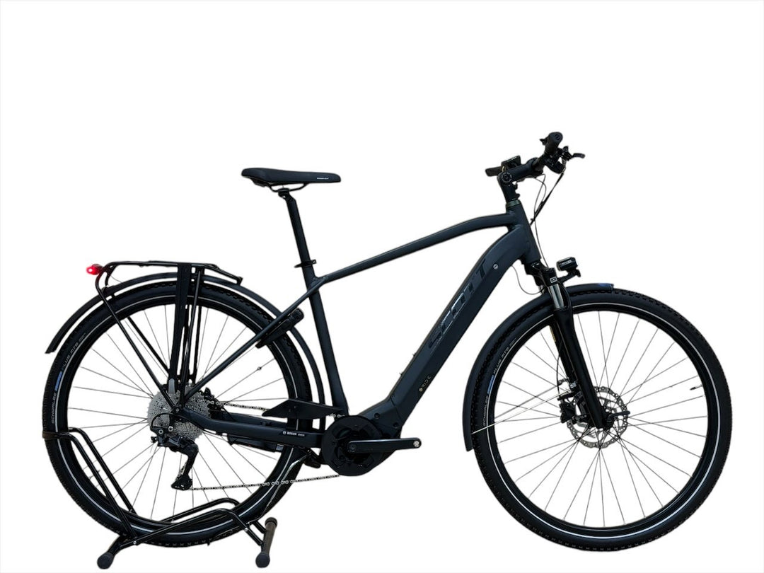 e bike mountainbike herren scott Scott Sub Sport eRide 20 E-Bike Generalüberholt verwendet E-Bike – H&B Exclusive