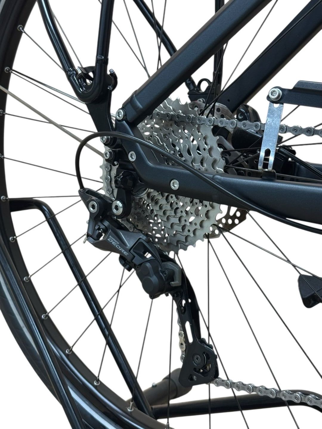 Scott Sub Sport eRide 20 USX E-Bike Refurbished Gebruikte fiets 