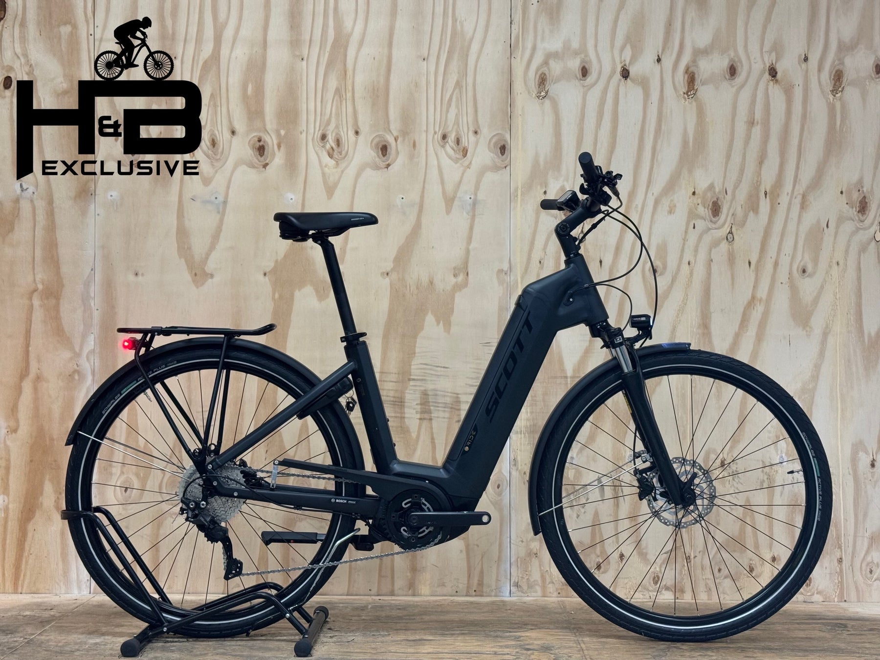 Scott Sub Sport eRide 20 USX E-Bike Generalüberholt aus zweiter Hand E-Bike – H&B Exclusive