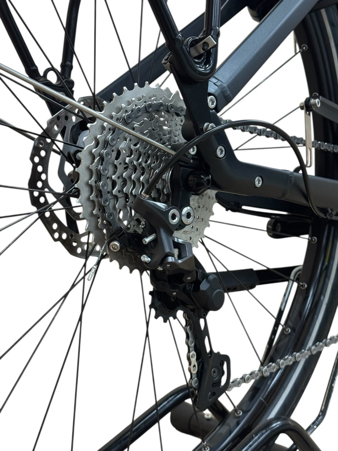 Scott Sub Sport eRide 20 USX E-Bike Refurbished Gebruikte fiets 