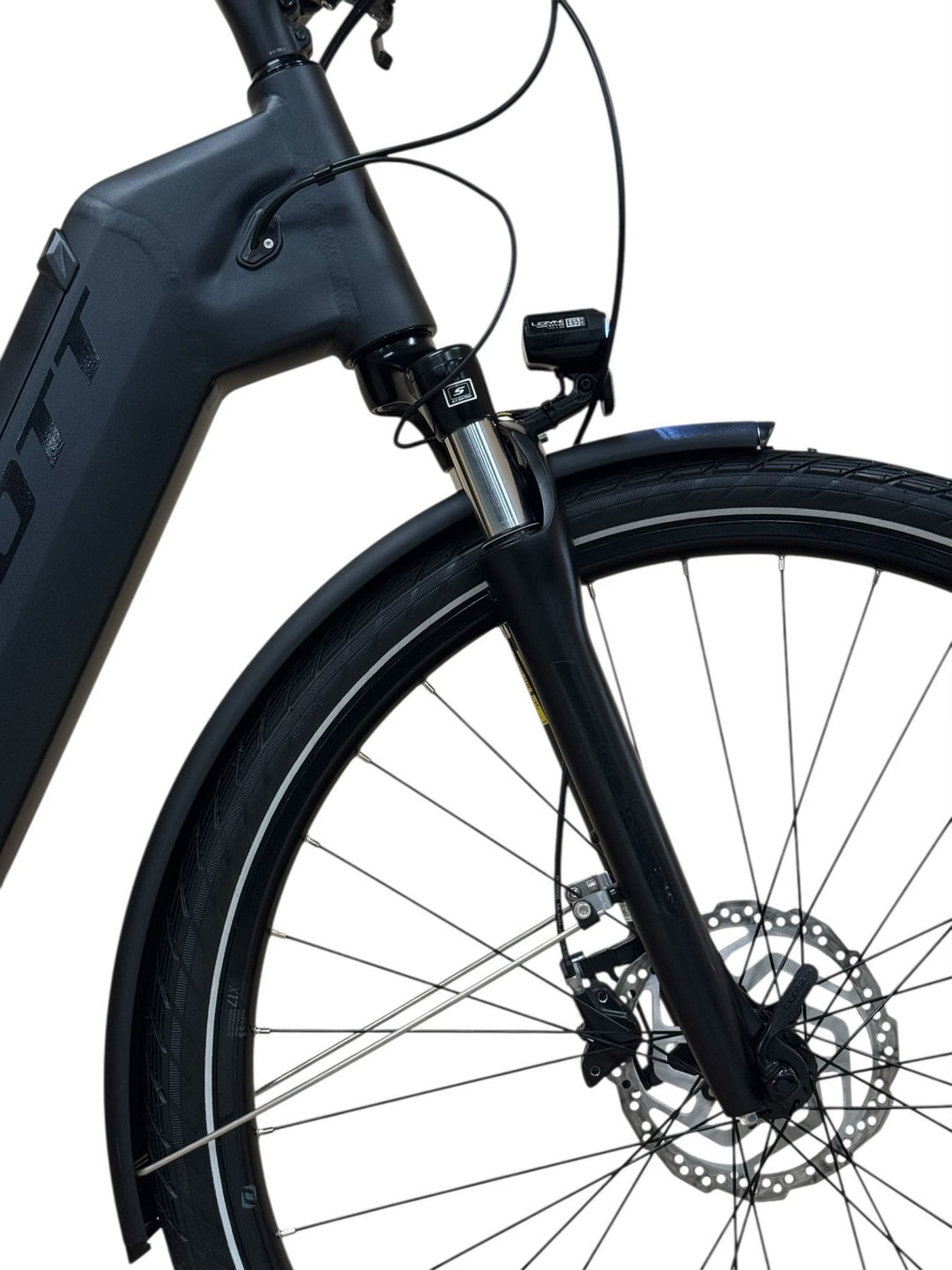 Scott Sub Sport eRide 20 USX E-Bike Refurbished Gebruikte fiets 