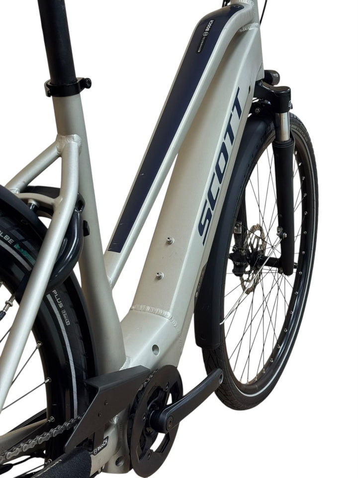 Scott Sub Tour eRIDE 10 E-Bike Refurbished Gebruikte fiets 