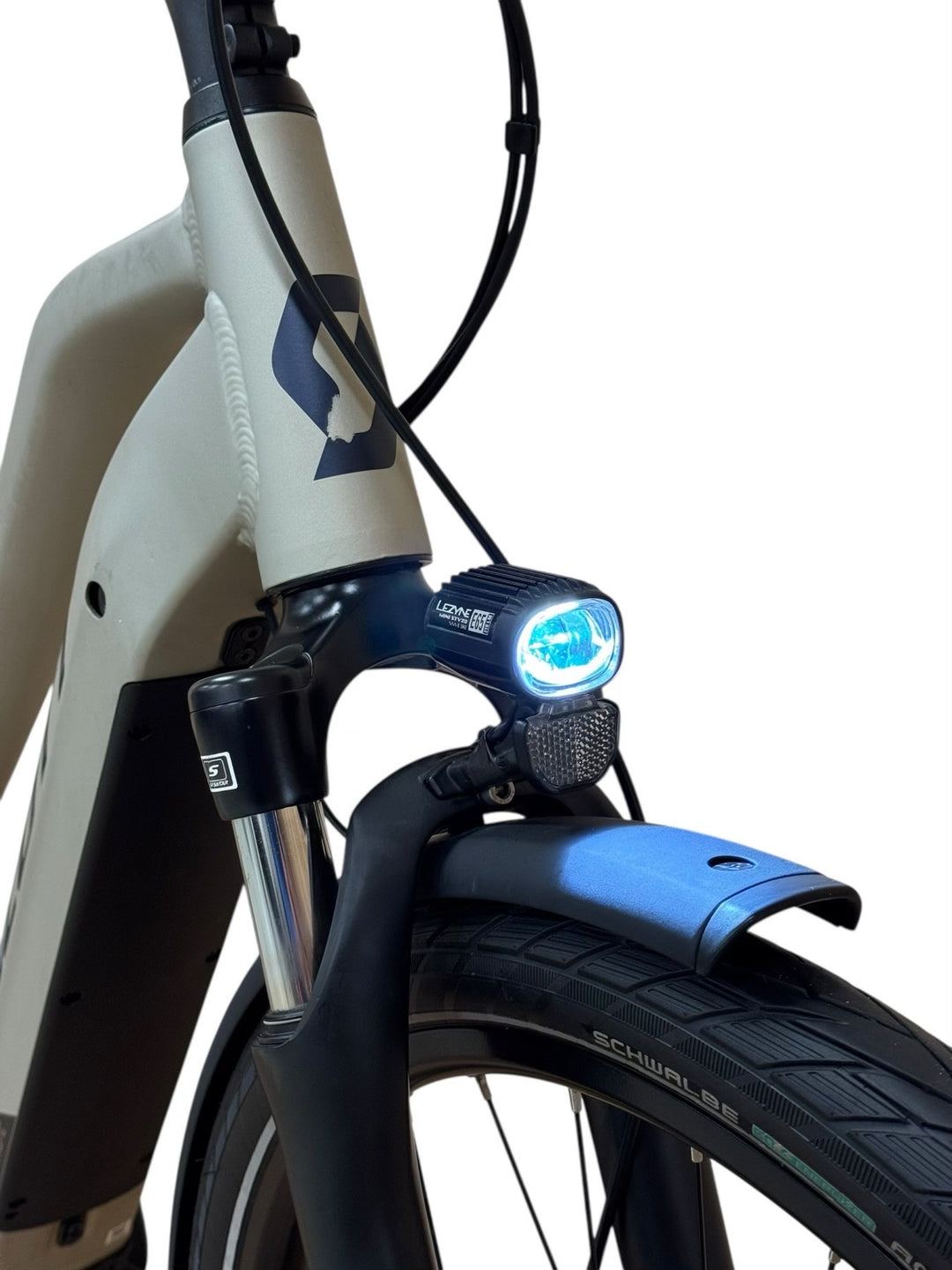 Scott Sub Tour eRIDE 10 E-Bike Refurbished Gebruikte fiets 