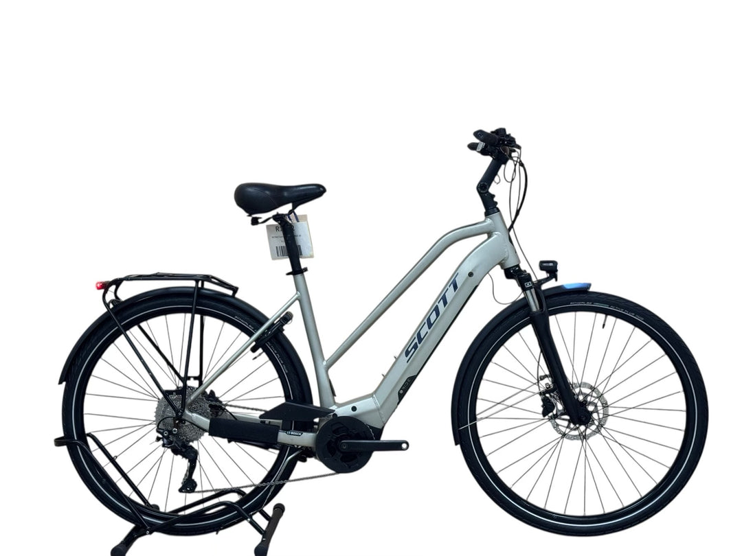 Scott Sub Tour eRIDE 10 E-Bike Refurbished Gebruikte fiets 