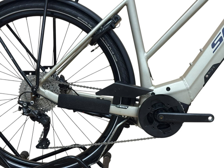 Scott Sub Tour eRIDE 10 E-Bike Refurbished Gebruikte fiets 