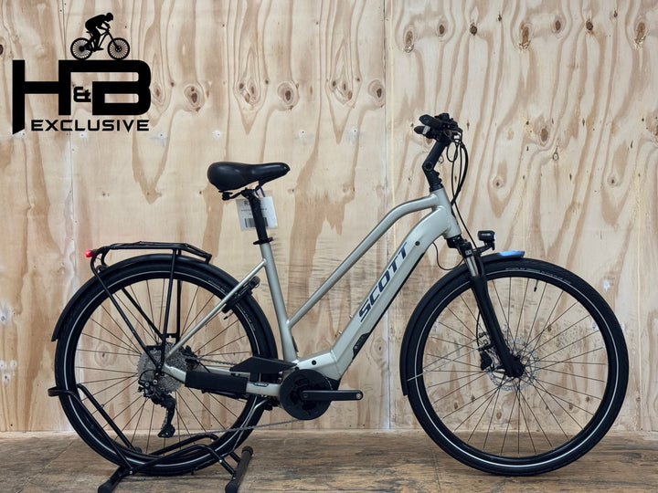 Scott Sub Tour eRIDE 10 E-Bike Refurbished Gebruikte fiets 