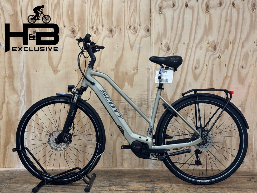 Scott Sub Tour eRIDE 10 E-Bike Refurbished Gebruikte fiets 