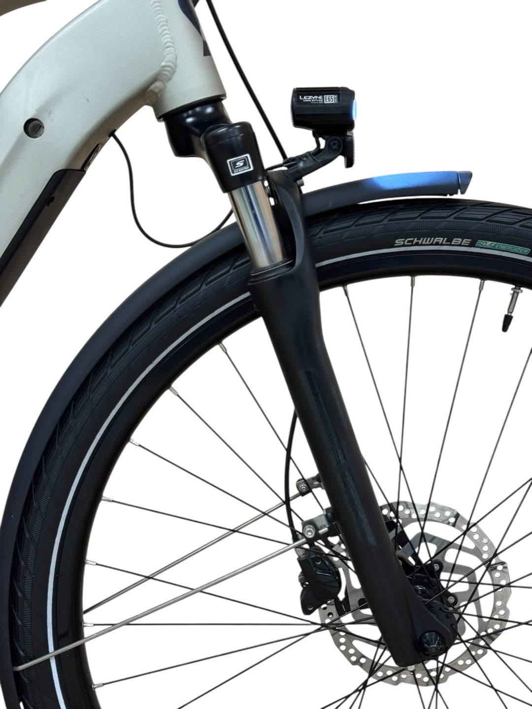 Scott Sub Tour eRIDE 10 E-Bike Refurbished Gebruikte fiets 