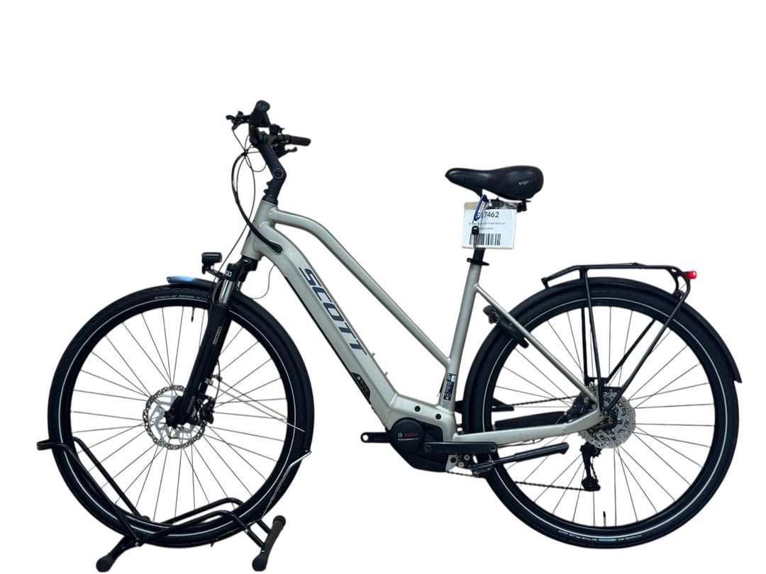 Scott Sub Tour eRIDE 10 E-Bike Refurbished Gebruikte fiets 