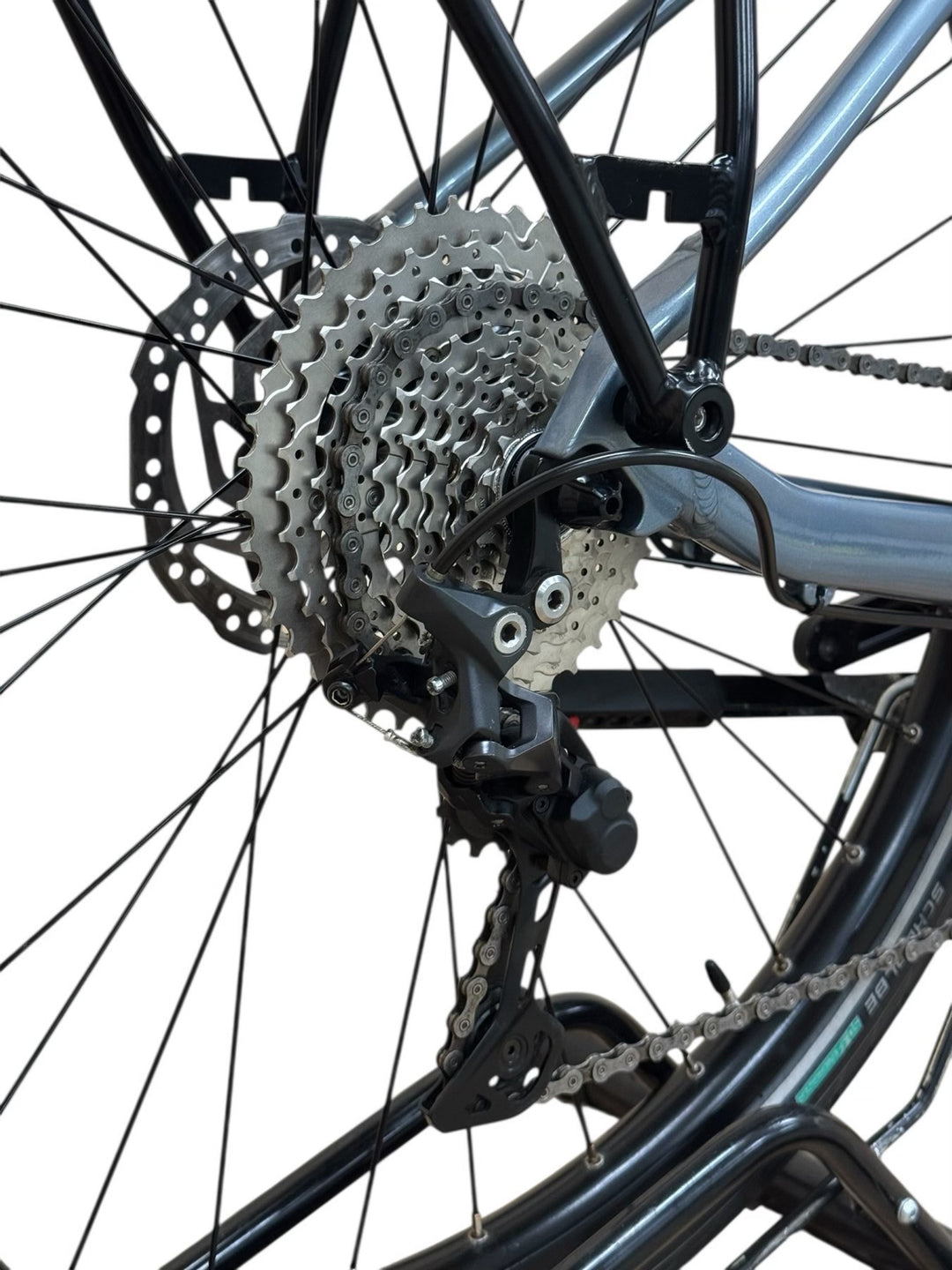 Scott Sub Tour eRide 10 E-Bike Refurbished Gebruikte fiets 