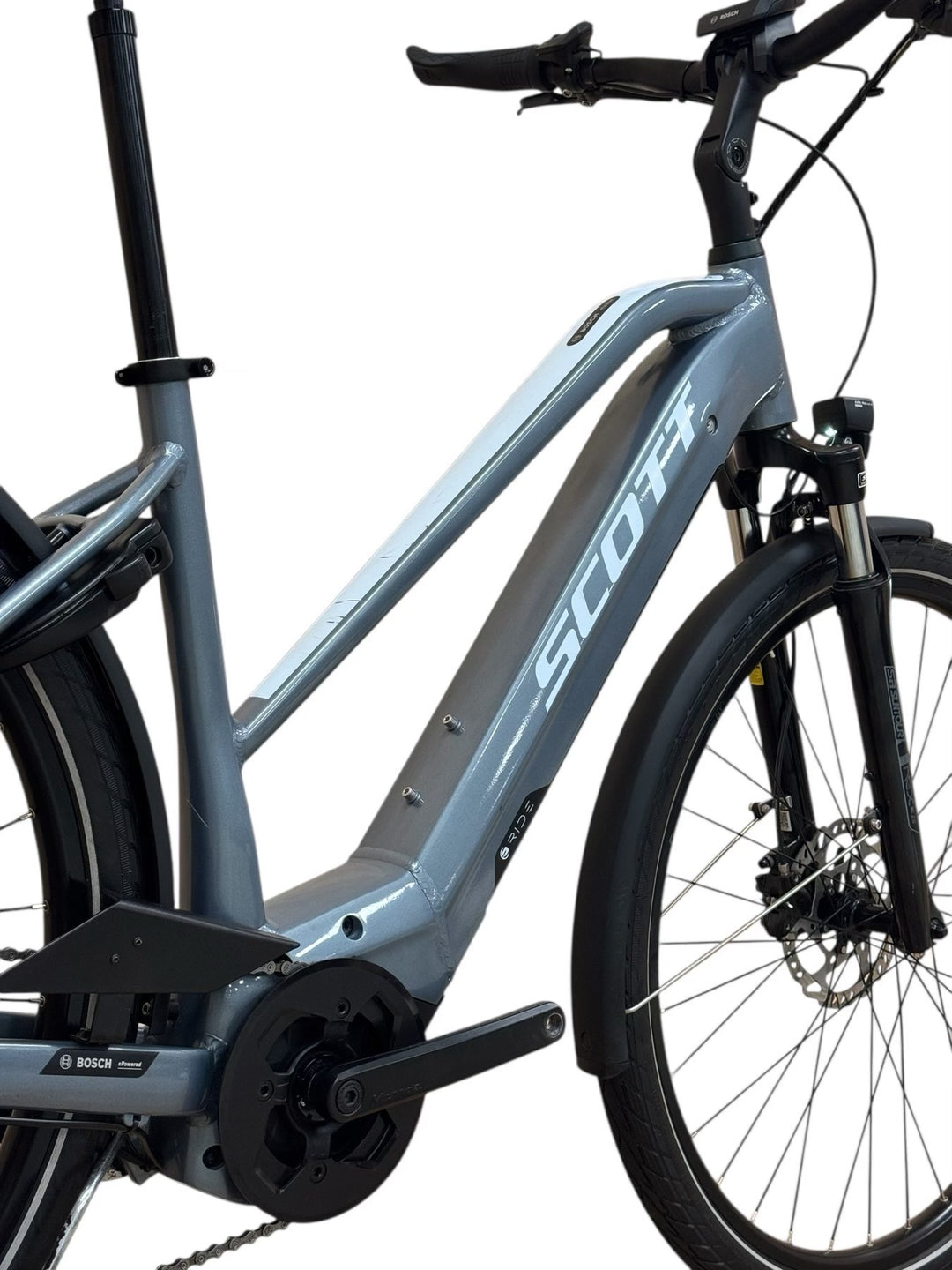 Scott Sub Tour eRide 10 E-Bike Refurbished Gebruikte fiets 