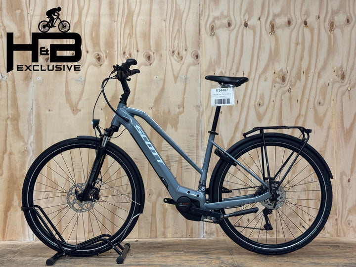 Scott Sub Tour eRide 10 E-Bike Refurbished Gebruikte fiets 
