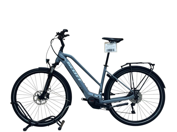 Scott Sub Tour eRide 10 Rowery Elektryczne