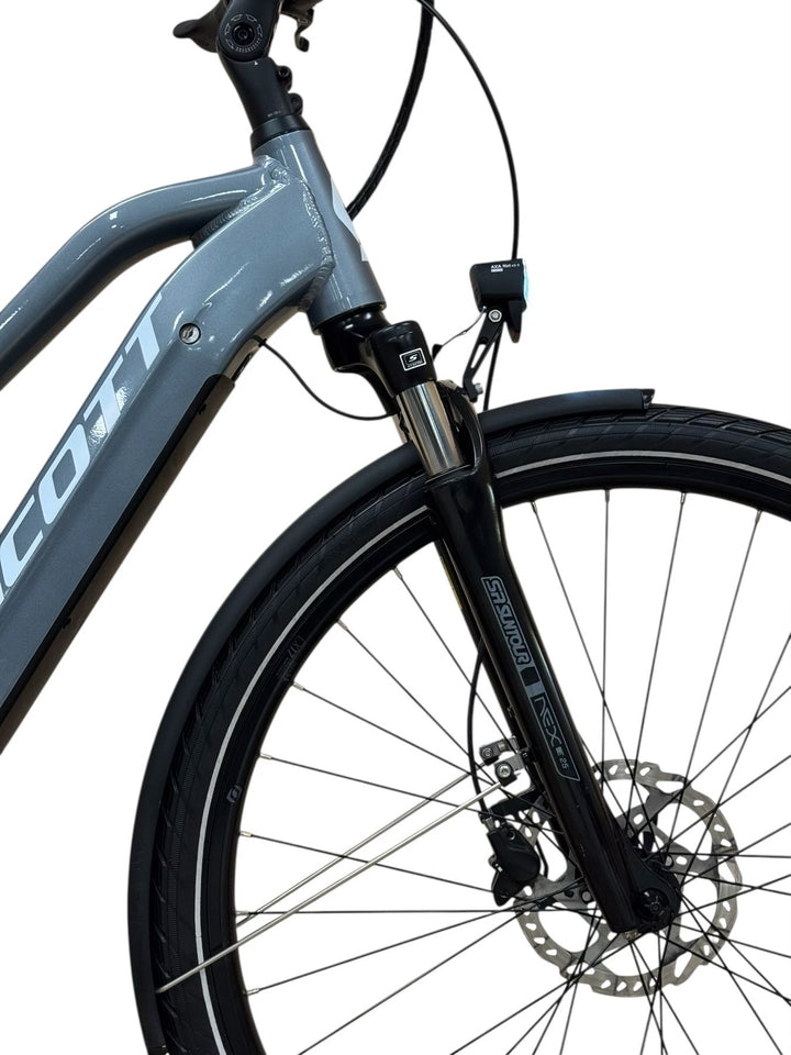 Scott Sub Tour eRide 10 E-Bike Refurbished Gebruikte fiets 