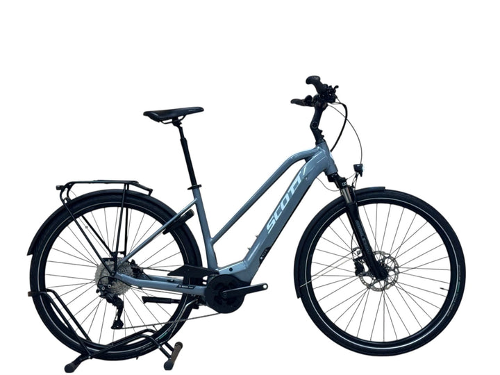 Scott Sub Tour eRide 10 E-Bike Refurbished Gebruikte fiets 