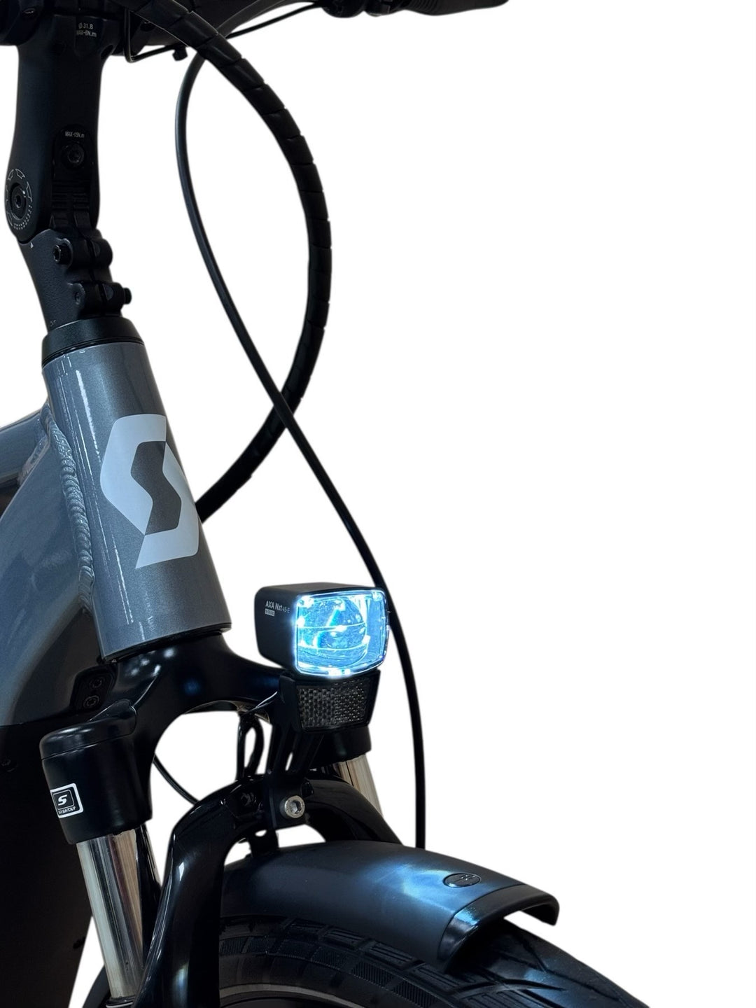 Scott Sub Tour eRide 10 E-Bike Refurbished Gebruikte fiets 