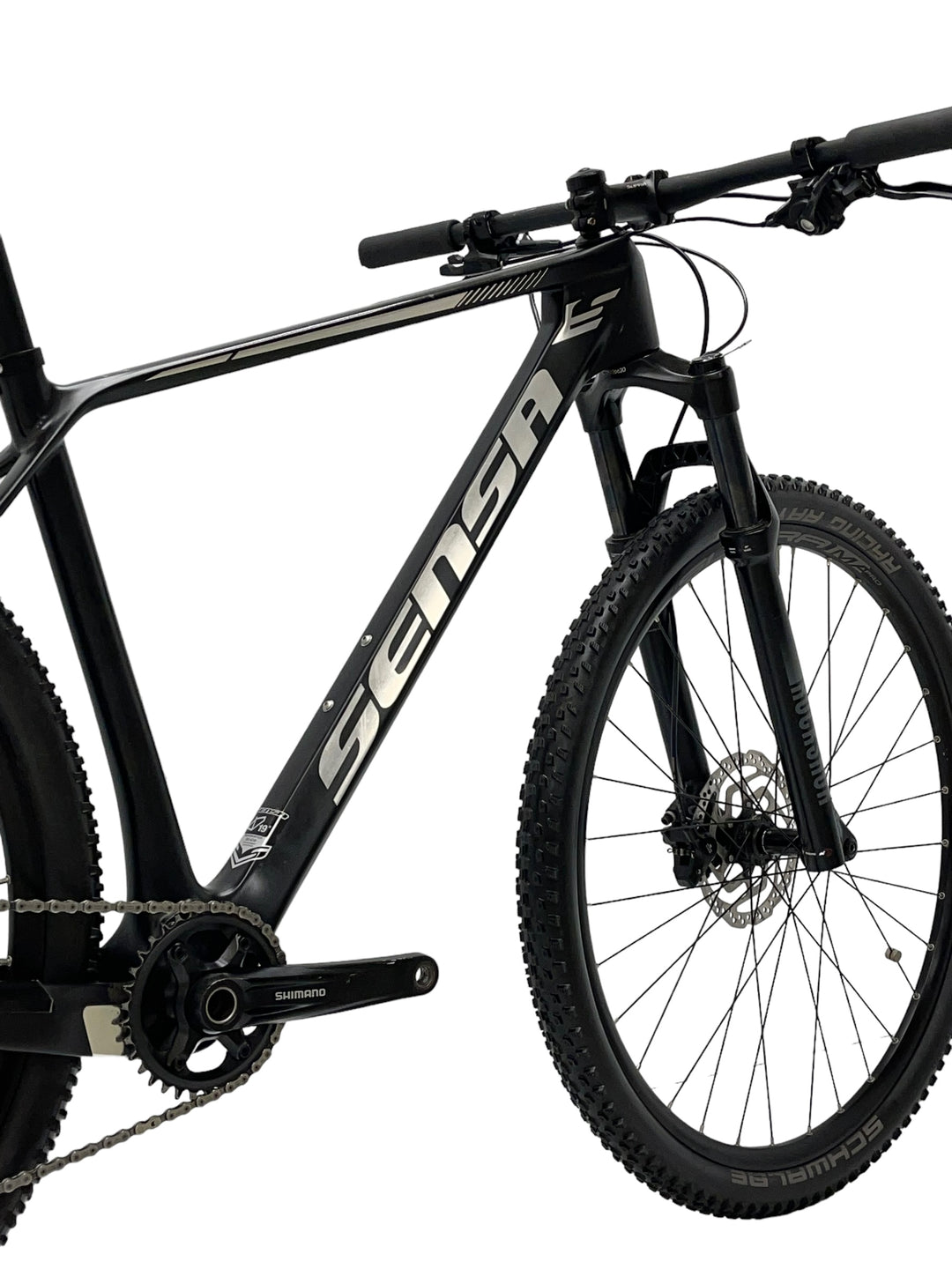 sensa mountainbike Sensa Fiori Evo Pro 29 inch mountain bike Refurbished Used bike – H&B Exclusive