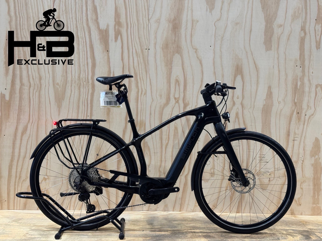 Simplon Chenoa Bosch CX XT E-Bike Refurbished Gebruikte fiets 