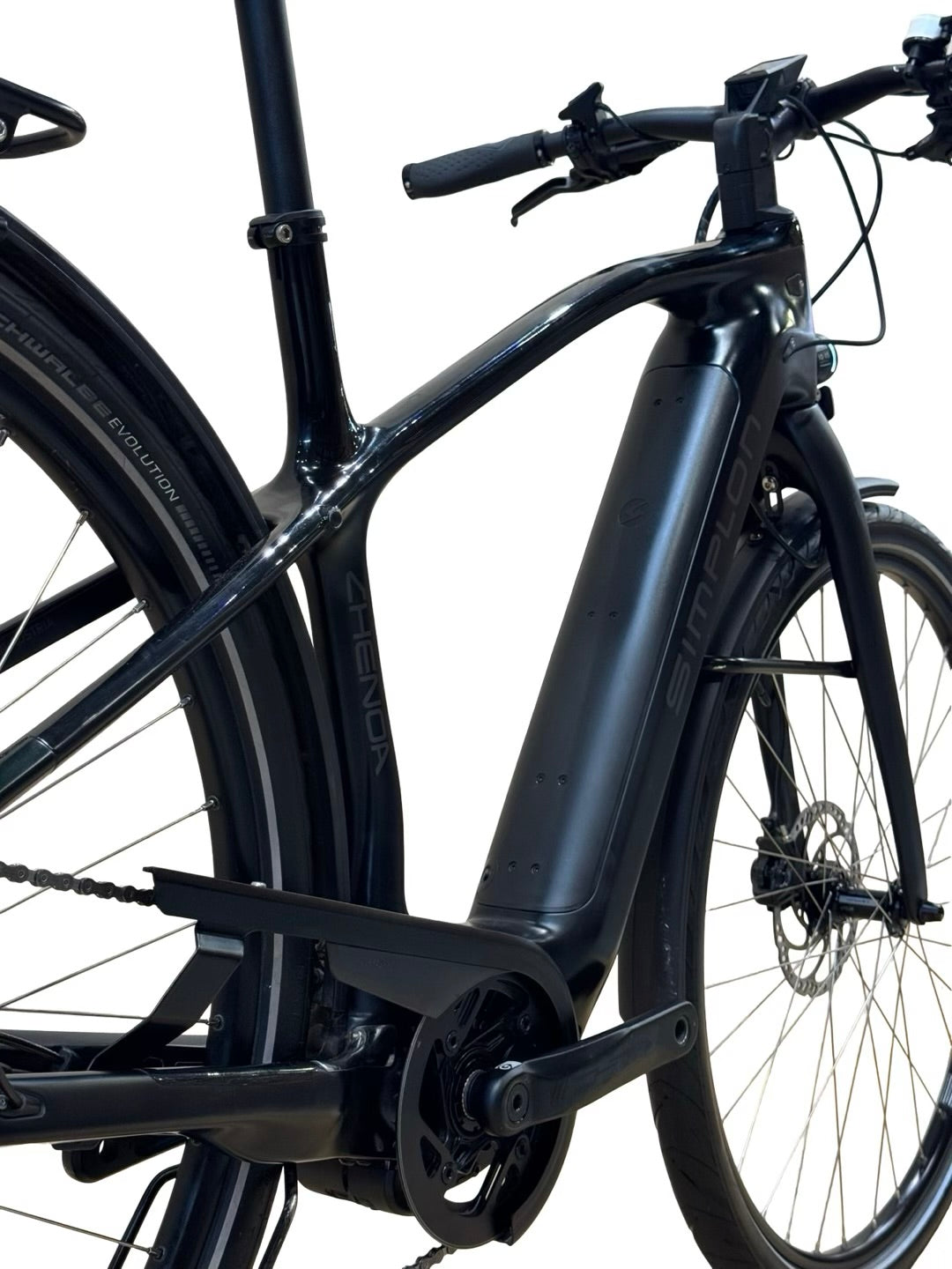 Simplon Chenoa Bosch CX XT E-Bike Refurbished Gebruikte fiets 