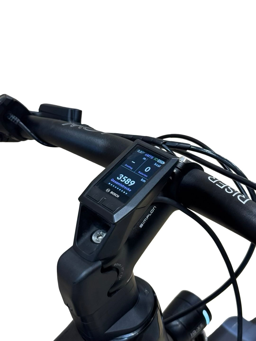 Simplon Chenoa Bosch CX XT E-Bike Refurbished Gebruikte fiets 