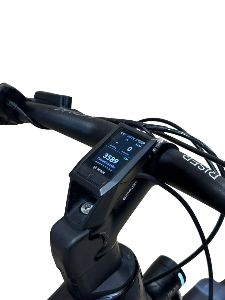 Simplon Chenoa Bosch CX XT E-Bike Refurbished Gebruikte fiets 