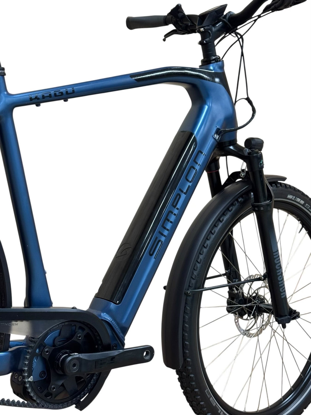 Simplon Kagu Bosch CX 275 TR E-Bike Refurbished second -hand E