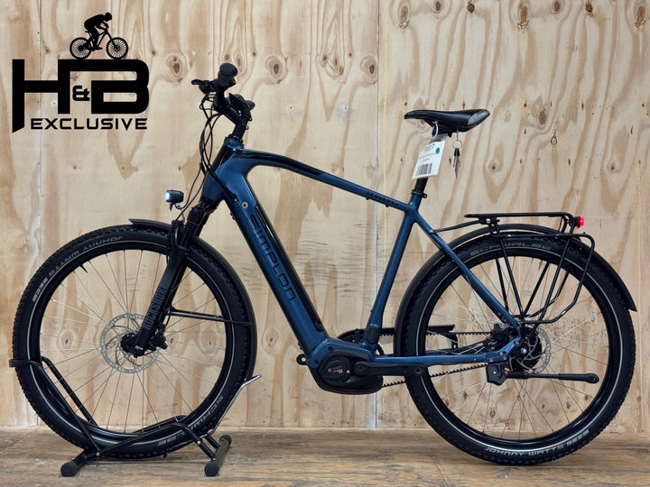 Simplon Kagu Bosch CX 275 TR E-Bike Refurbished Gebruikte fiets 
