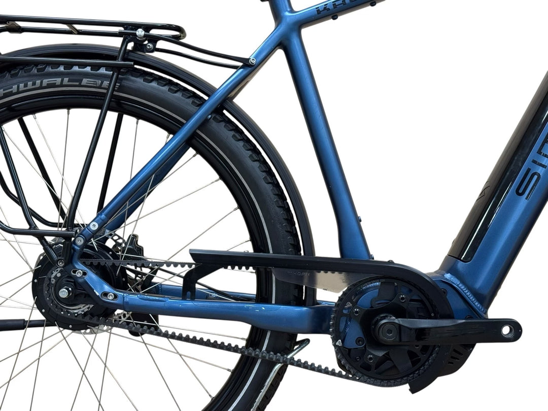 Simplon Kagu Bosch CX 275 TR E-Bike Refurbished Gebruikte fiets 