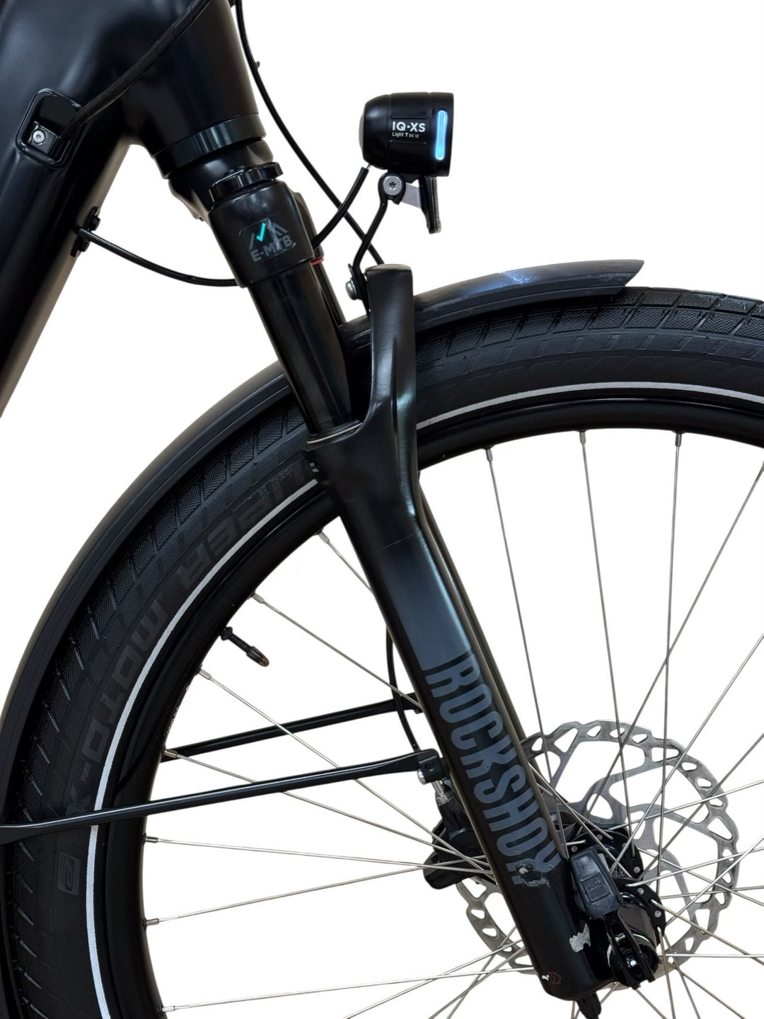 Simplon Kagu Bosch CX 275 TR E-Bike Refurbished Gebruikte fiets 