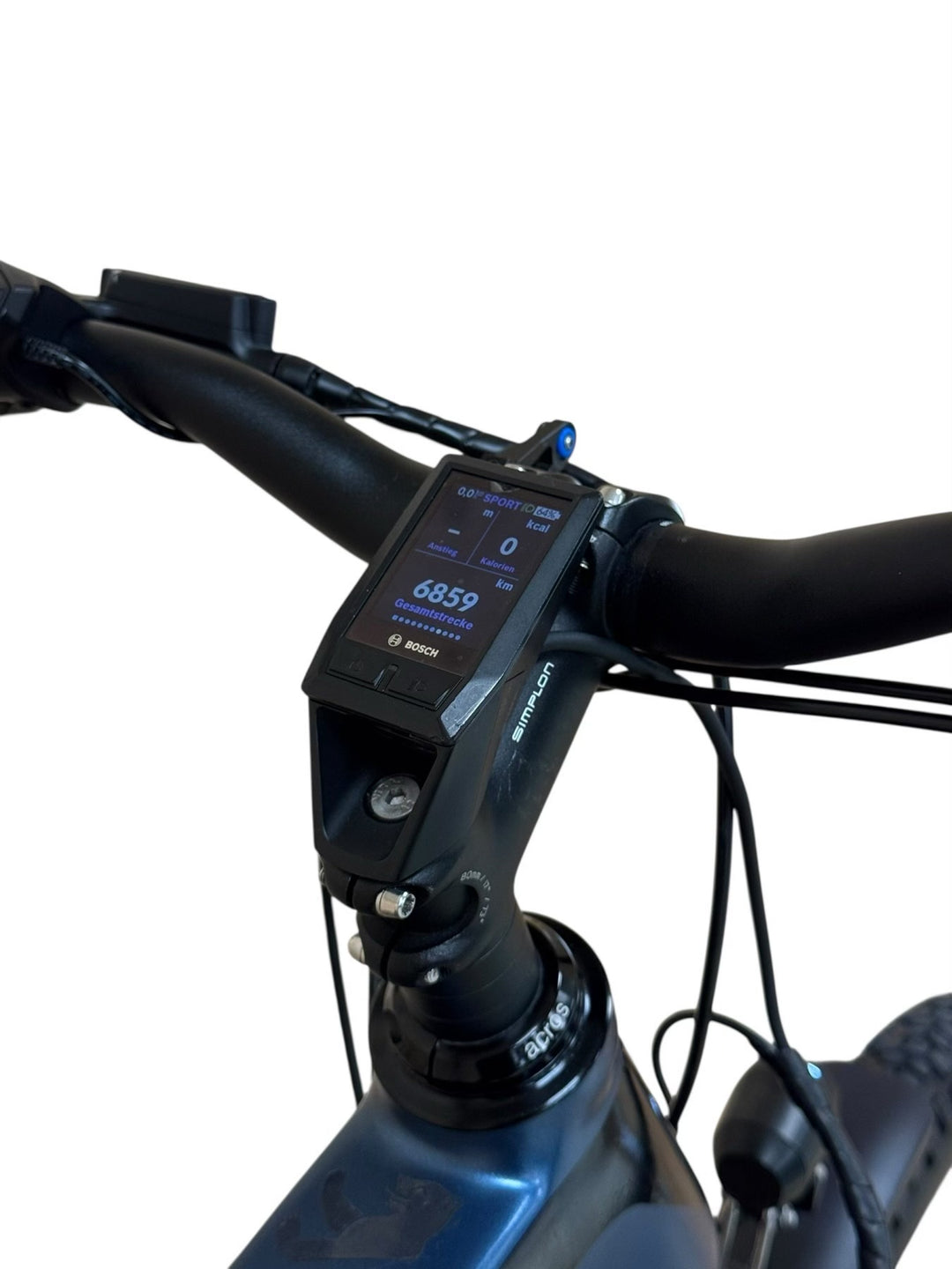 Simplon Kagu Bosch CX 275 TR E-Bike Refurbished Gebruikte fiets 