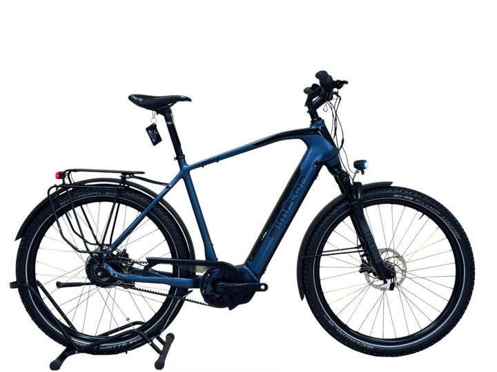 Simplon Kagu Bosch CX 275 TR E-Bike Refurbished Gebruikte fiets 