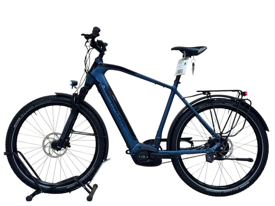 Simplon Kagu Bosch CX 275 TR E-Bike Refurbished Gebruikte fiets 