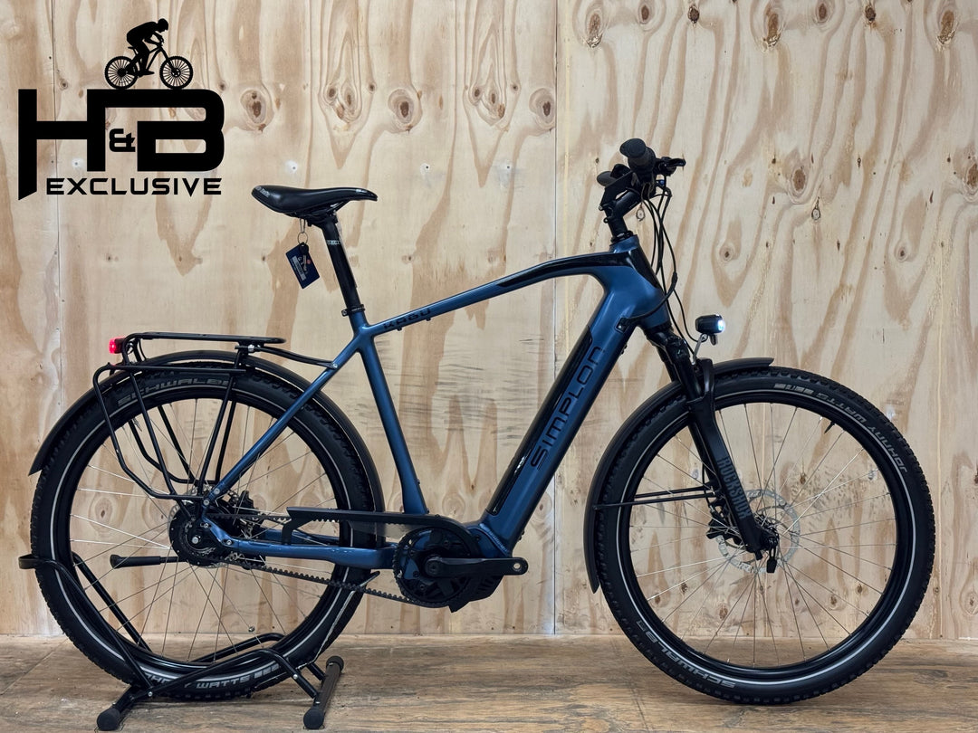 Simplon Kagu Bosch CX 275 TR E-Bike Refurbished second -hand E-Bike – H&B Exclusive