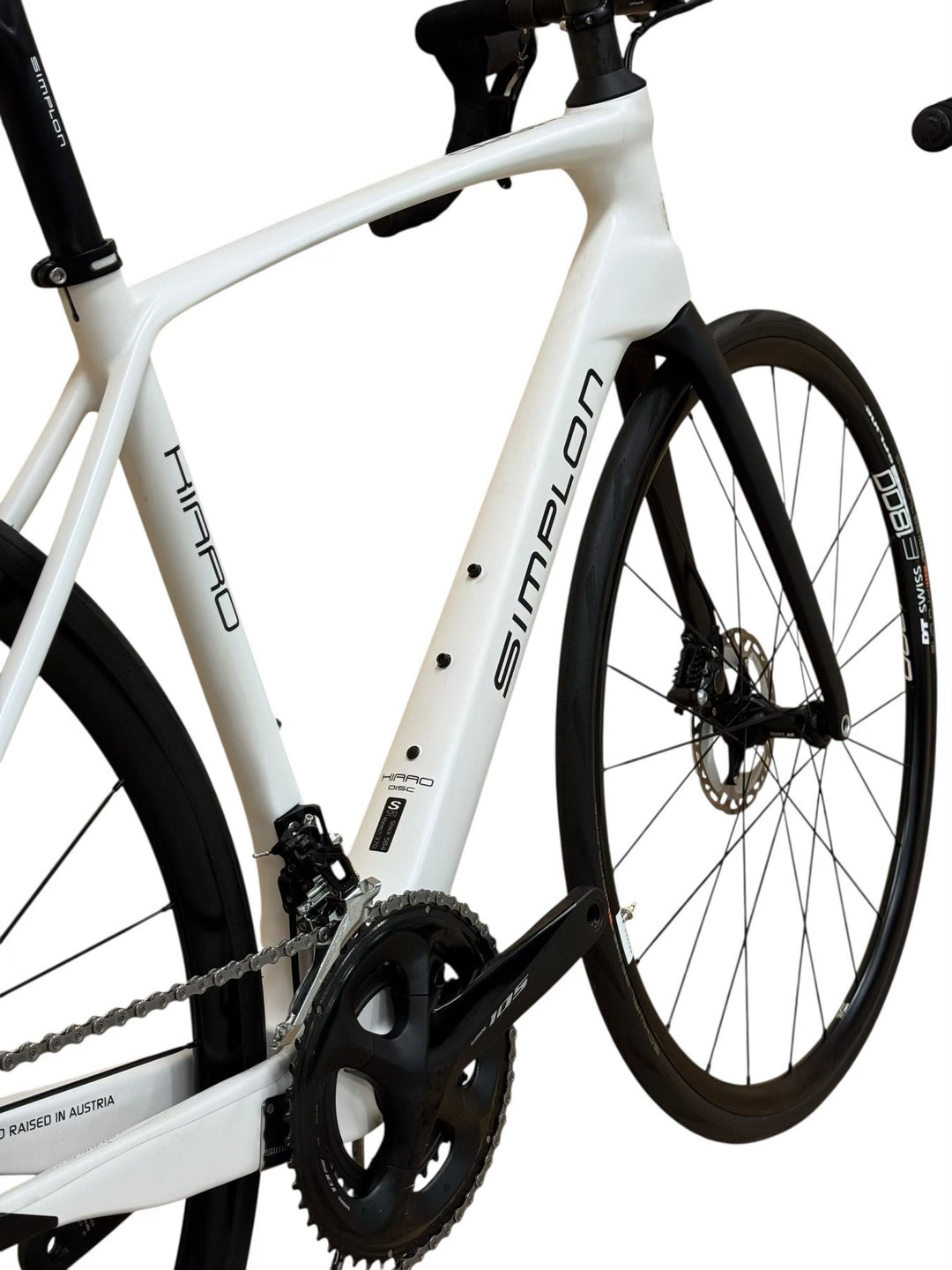 rennrad simplon kiaro Simplon Kiaro Rennrad Generalüberholt aus zweiter Hand Rennrad – H&B Exclusive