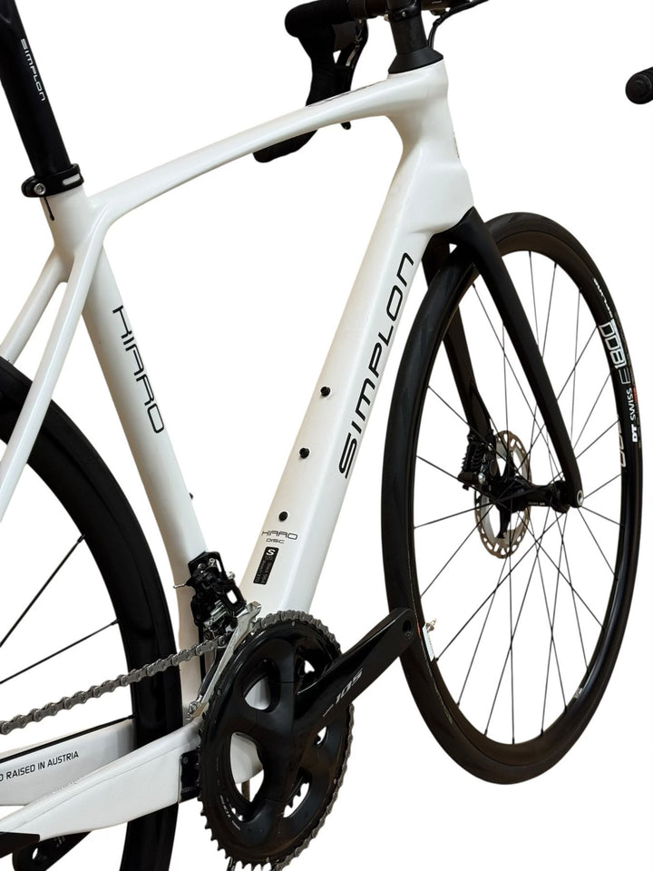 Simplon Kiaro Racefiets Refurbished Gebruikte fiets