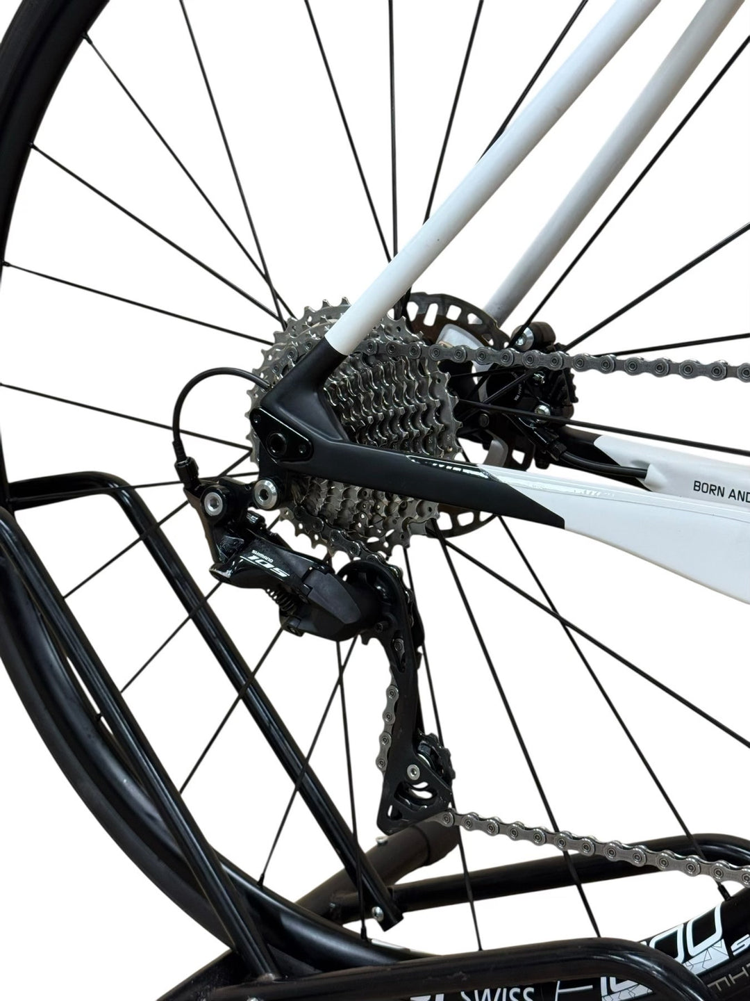 Simplon Kiaro Racefiets Refurbished Gebruikte fiets