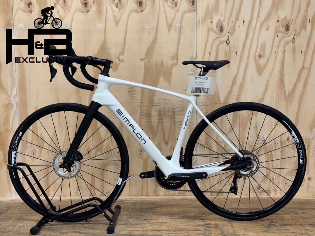 Simplon Kiaro Racefiets Refurbished Gebruikte fiets