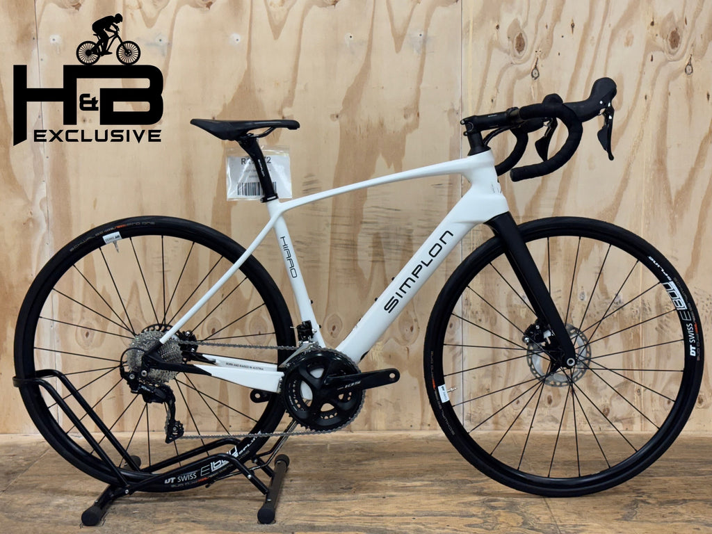 Simplon Kiaro Rennrad Generalüberholt aus zweiter Hand Rennrad – H&B Exclusive