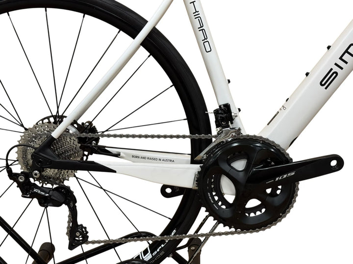 Simplon Kiaro Racefiets Refurbished Gebruikte fiets