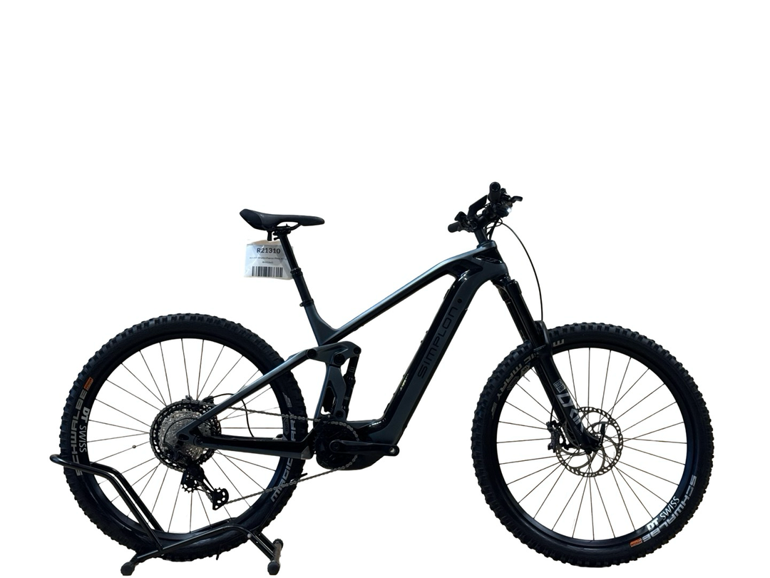 Simplon Rapcon PMax XT 29 inch E-Mountainbike Refurbished Gebruikte fiets 