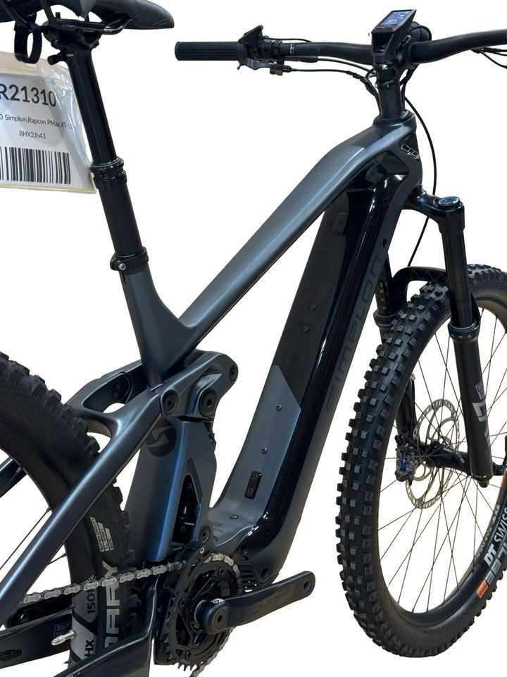Simplon Rapcon PMax XT 29 inch E-Mountainbike Refurbished Gebruikte fiets 