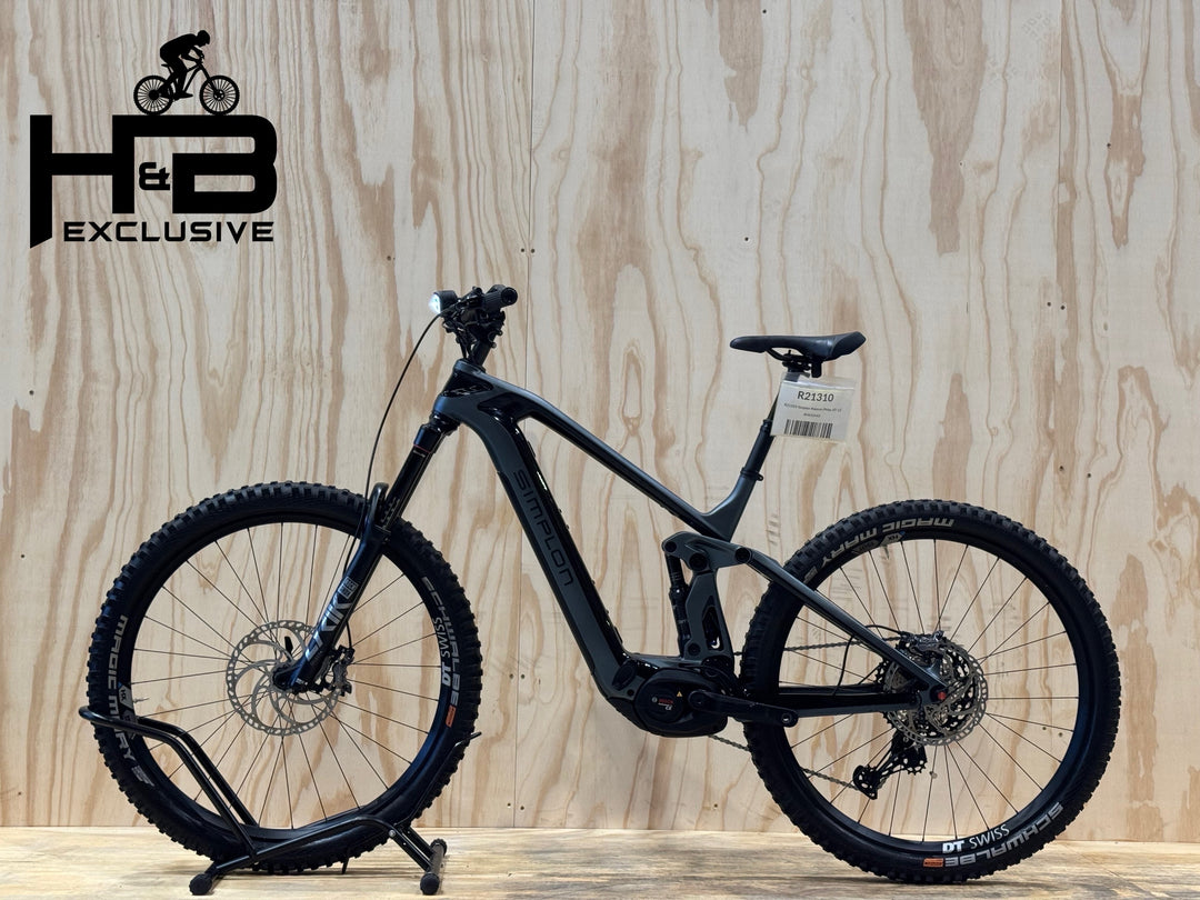 Simplon Rapcon PMax XT 29 inch E-Mountainbike Refurbished Gebruikte fiets 