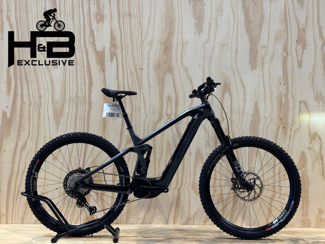 Simplon Rapcon PMax XT 29 inch E-Mountainbike Refurbished Gebruikte fiets 