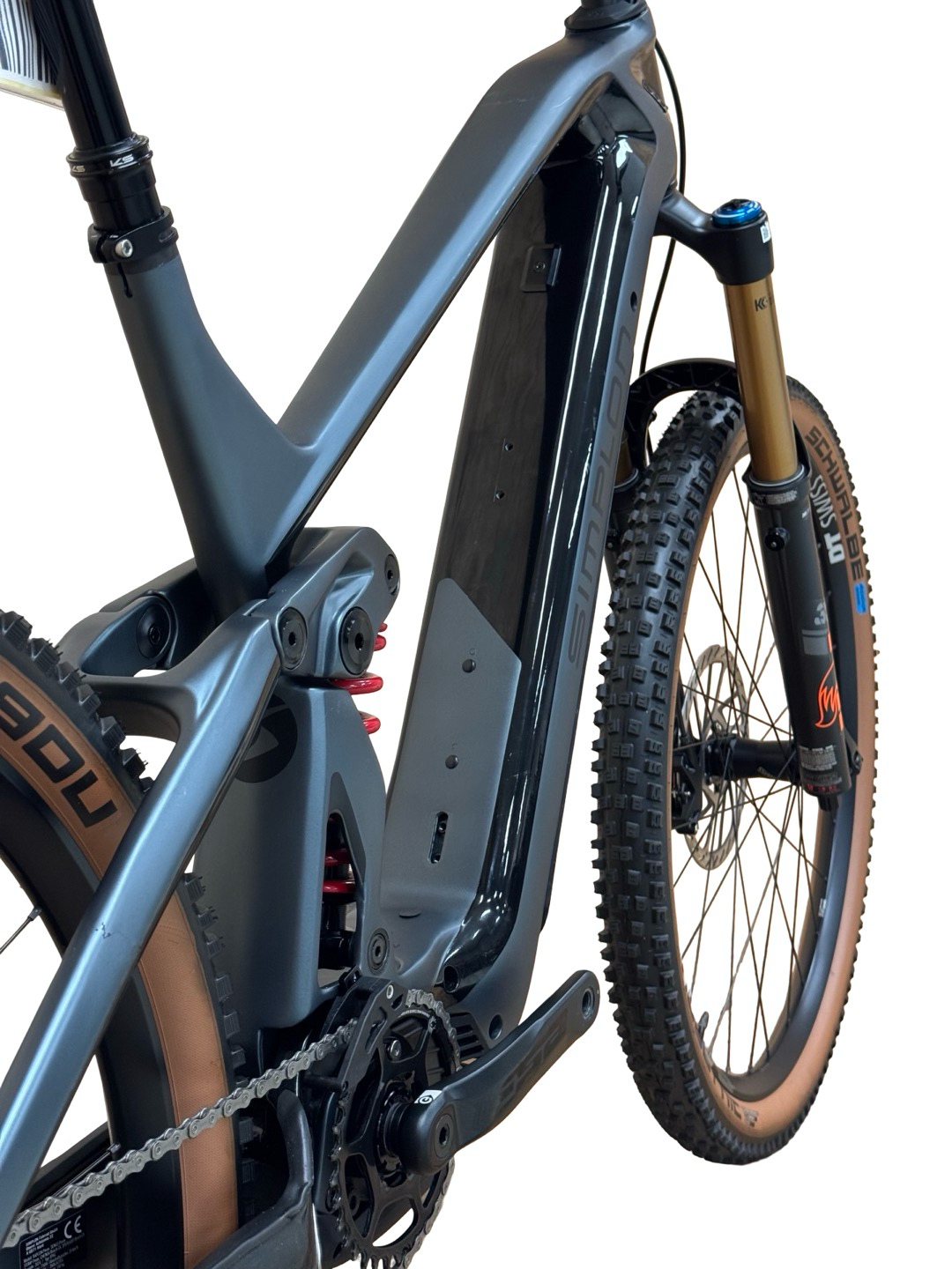 Simplon Rapcon PMax XX1 AXS 29 inch E-Mountainbike Used | Refurbished