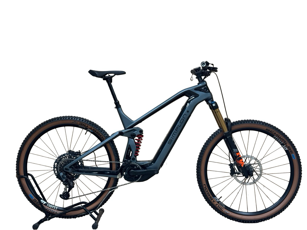 e mountainbike simplon Simplon Rapcon PMax XX1 AXS 29 Zoll E-Mountainbike Gebraucht | Generalüberholt