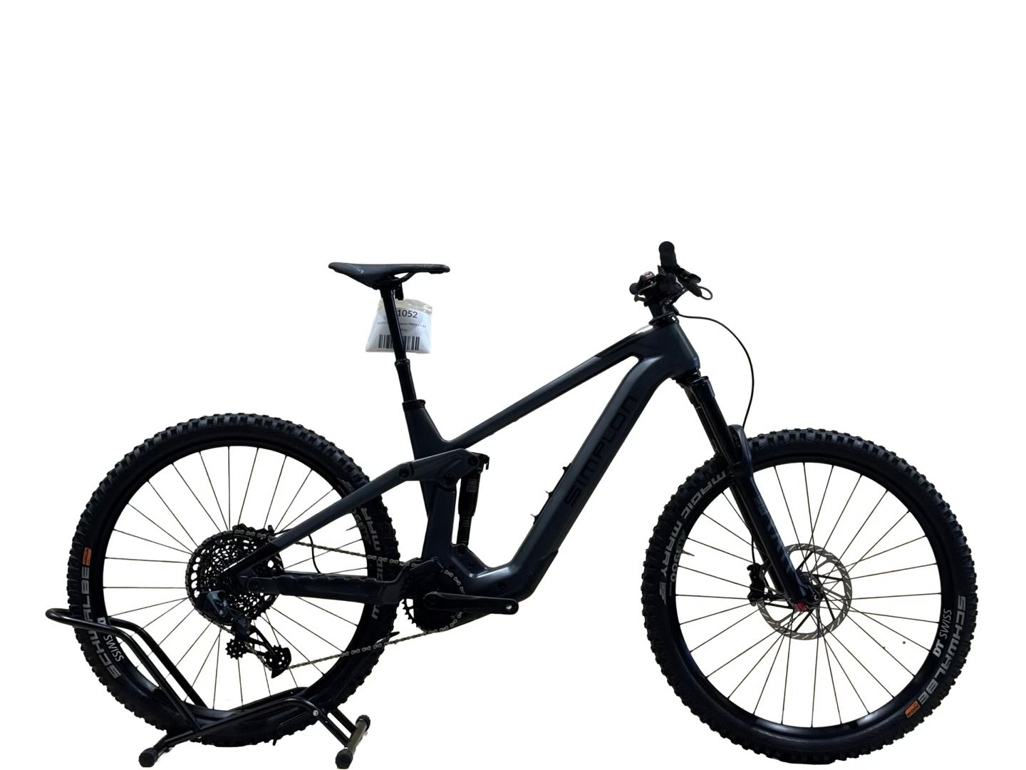 Simplon Rapcon Pmax CX B3 29 Zoll E-Mountainbike Gebraucht | Generalüberholt