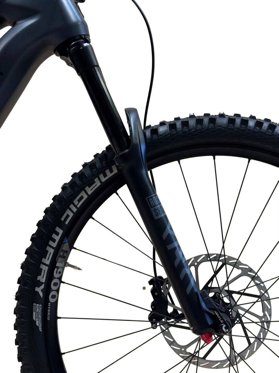 Simplon Rapcon Pmax CX B3 29 inch E-Mountainbike Refurbished Gebruikte fiets 